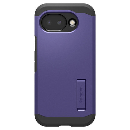 MagSafe Case for Google Pixel 10a, Spigen, Tough Armor, Purple ACS11281