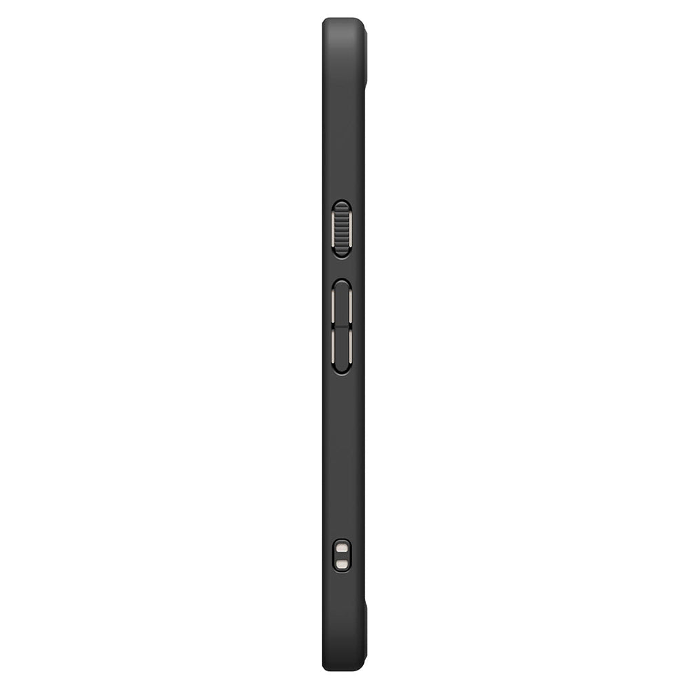 MagSafe Case for Google Pixel 10a, Spigen, Ultra Hybrid, Satin Black ACS11278