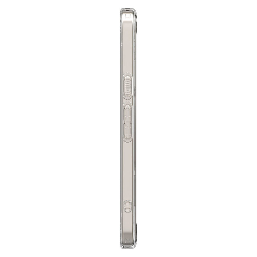 MagSafe Case for Google Pixel 10a, Spigen, Ultra Hybrid, Transparent Gray ACS11277