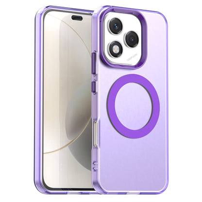 MagSafe Case for Google Pixel 10a, Techsuit, CandyCase, Purple
