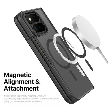 MagSafe Case for Google Pixel 11 Pro Fold, DUX DUCIS, Yind, Gray