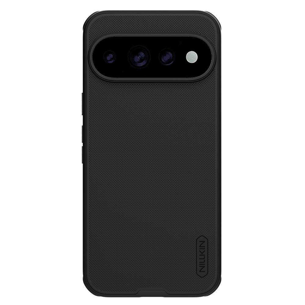 MagSafe Case for Google Pixel 11 Pro XL, Nillkin Super Shield Pro, Satin Black