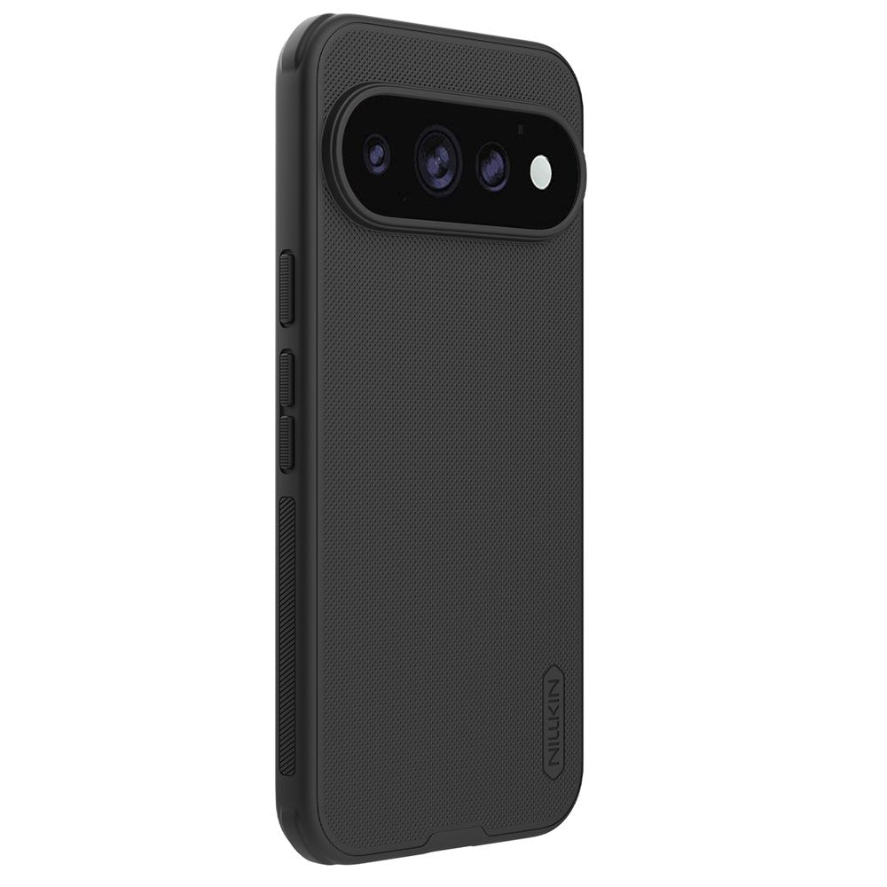 MagSafe Case for Google Pixel 11 Pro XL, Nillkin Super Shield Pro, Satin Black