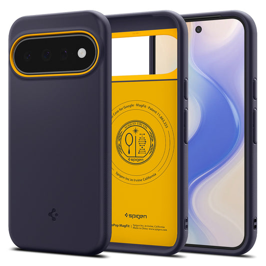 MagSafe Case for Google Pixel 11, Spigen, Caseology Nano Pop, Purple ACS11444