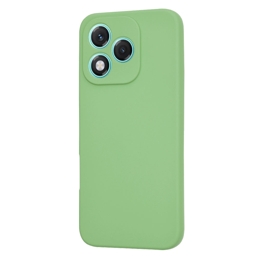 MagSafe Case for Honor 400 Lite, Techsuit, SoftFlex, Light Green
