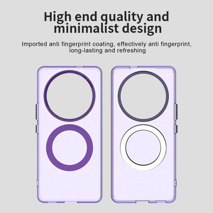 MagSafe Case for Honor X9c / Magic7 Lite, Techsuit, CandyCase, Purple