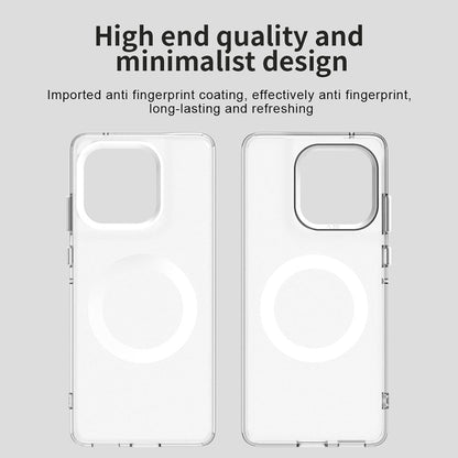 MagSafe Case for Motorola Edge 60 Fusion / Edge 60, Techsuit, CandyCase, White