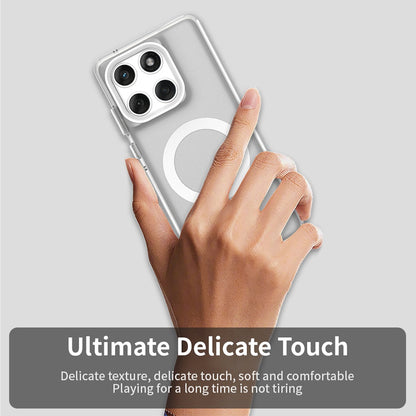 MagSafe Case for Motorola Edge 60 Fusion / Edge 60, Techsuit, CandyCase, White