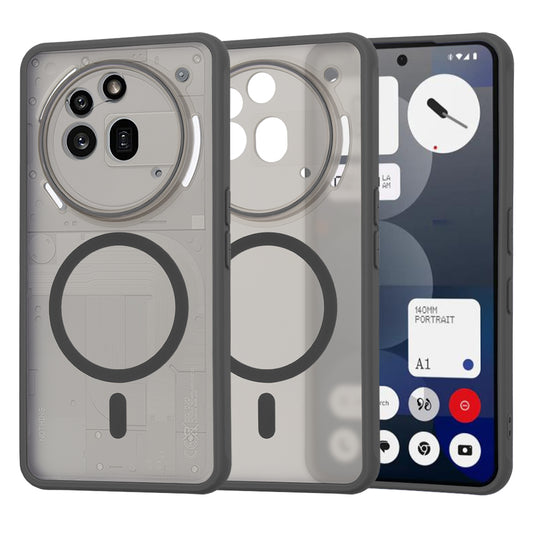 MagSafe Case for Nothing Phone (3a) Pro, Techsuit, HaloFrost, Fumurie