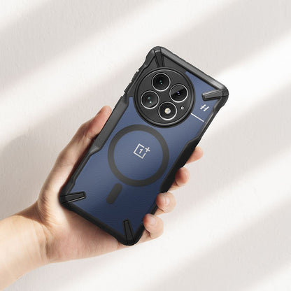 MagSafe Case for OnePlus 13, Ringke, Fusion X, Black