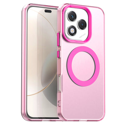 MagSafe Case for Oppo A5 4G, Techsuit, CandyCase, Pink