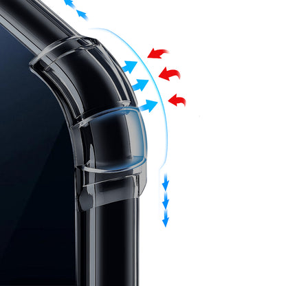 MagSafe Case for Oppo Reno14 FS 5G / Reno14 F, Techsuit, Shockproof, Transparent