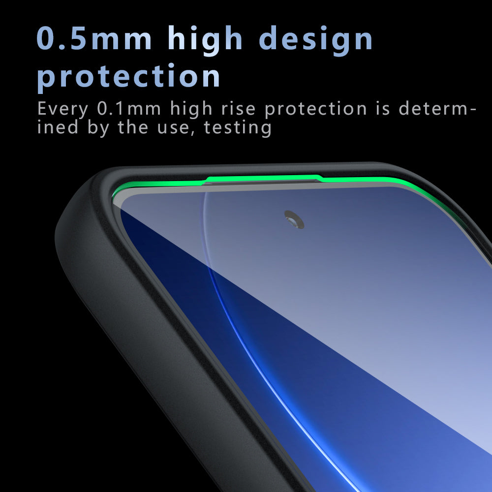 MagSafe Case for Oppo Reno15 FS / Reno15 F, Techsuit, PureFrost, Satin Black