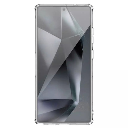 MagSafe Case for Samsung Galaxy S25 Ultra S938, Nillkin, Nature Pro, Transparent