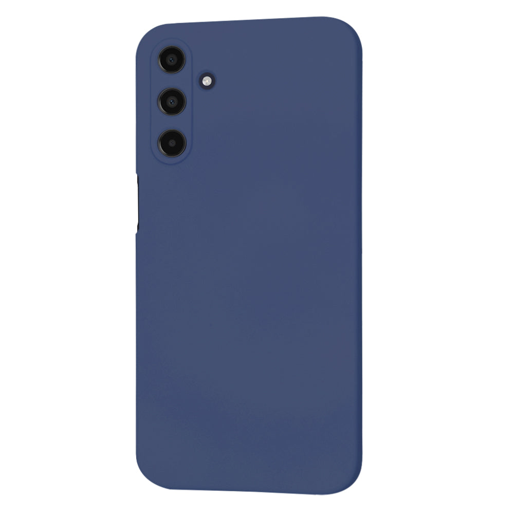 MagSafe Case for Samsung Galaxy A15 A155, Techsuit, SoftFlex, Navy Blue