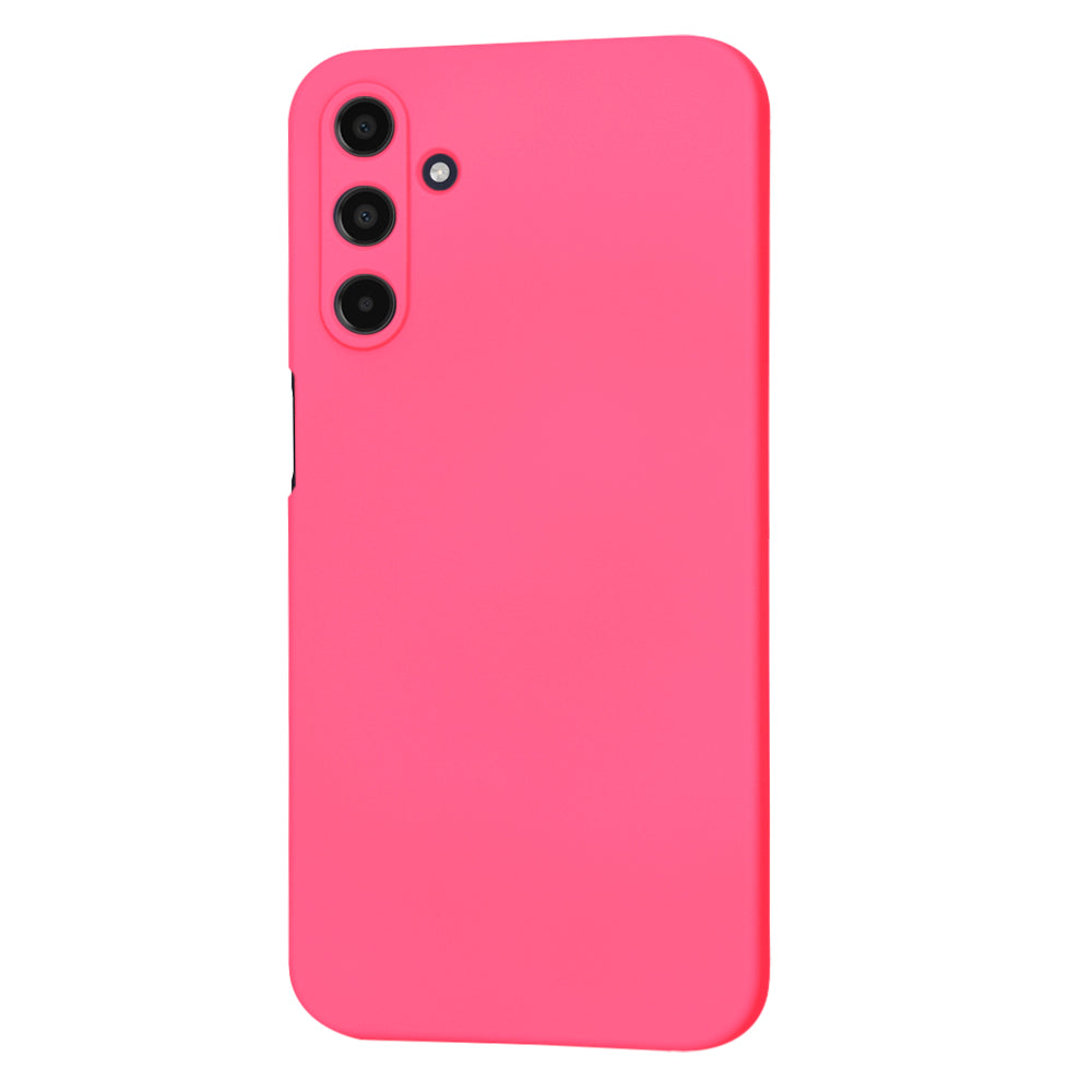 MagSafe Case for Samsung Galaxy A15 A155, Techsuit, SoftFlex, Dark Pink