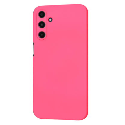 MagSafe Case for Samsung Galaxy A15 A155, Techsuit, SoftFlex, Dark Pink