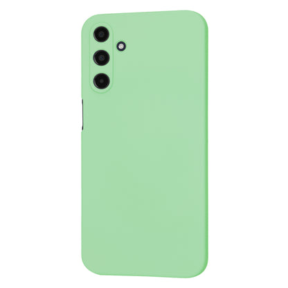 MagSafe Case for Samsung Galaxy A15 A155, Techsuit, SoftFlex, Light Green