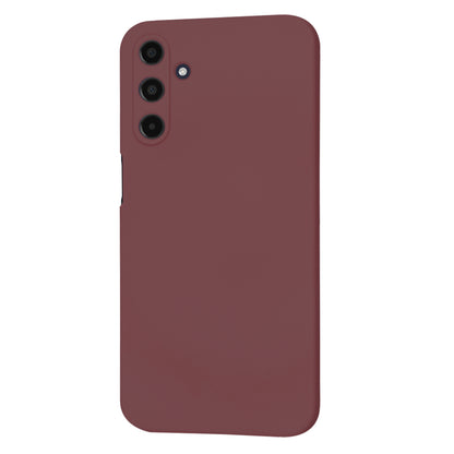 MagSafe Case for Samsung Galaxy A15 A155, Techsuit, SoftFlex, Burgundy