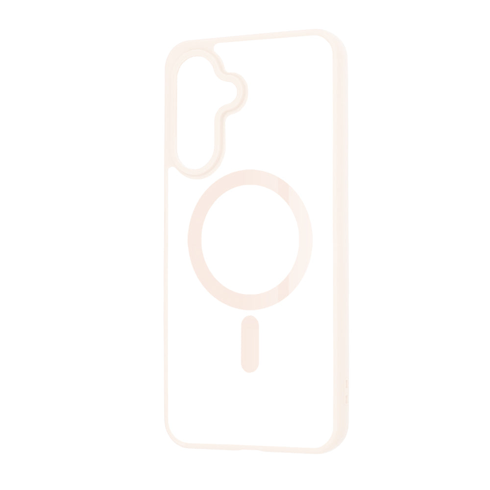 MagSafe Case for Samsung Galaxy A17 4G / A17 5G, Techsuit, Pro, Pink