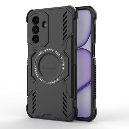 MagSafe Case for Samsung Galaxy A27 5G, Techsuit, ArmorMag, Black