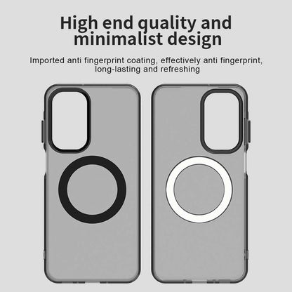 MagSafe Case for Samsung Galaxy A27 5G, Techsuit, CandyCase, Black