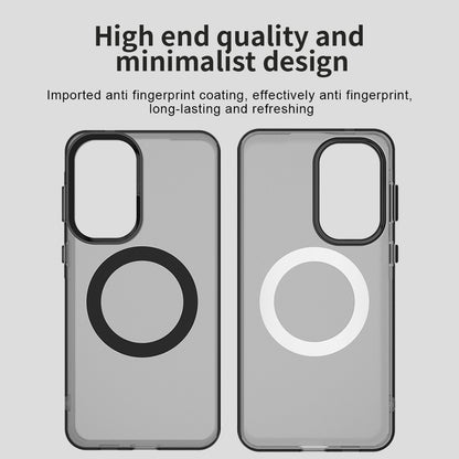 MagSafe Case for Samsung Galaxy A37 5G, Techsuit, CandyCase, Black