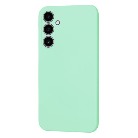 MagSafe Case for Samsung Galaxy S23 FE S711, Techsuit, SoftFlex, Light Green