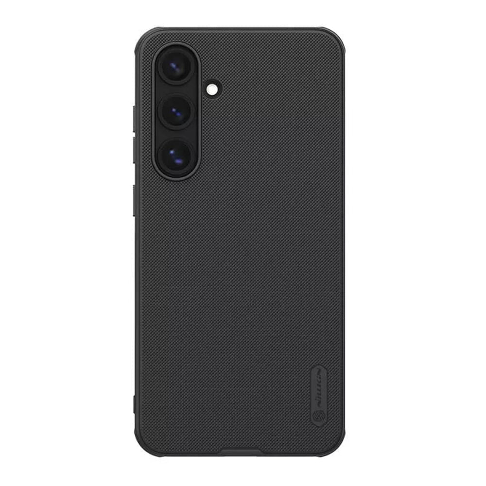 MagSafe Case for Samsung Galaxy S24 FE S721, Nillkin, Super Shield Pro, Satin Black