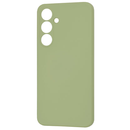 MagSafe Case for Samsung Galaxy S24 FE S721, Techsuit, SoftFlex, Matcha