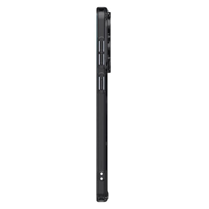 MagSafe Case for Samsung Galaxy S25 Edge S937, Spigen, Ultra Hybrid, Satin Black ACS09419