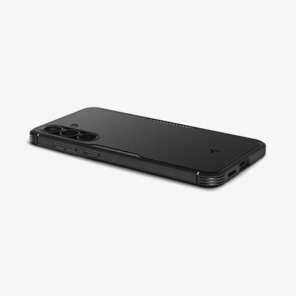 MagSafe Case for Samsung Galaxy S25 FE, Spigen, Core Armor, Matte Black ACS10021