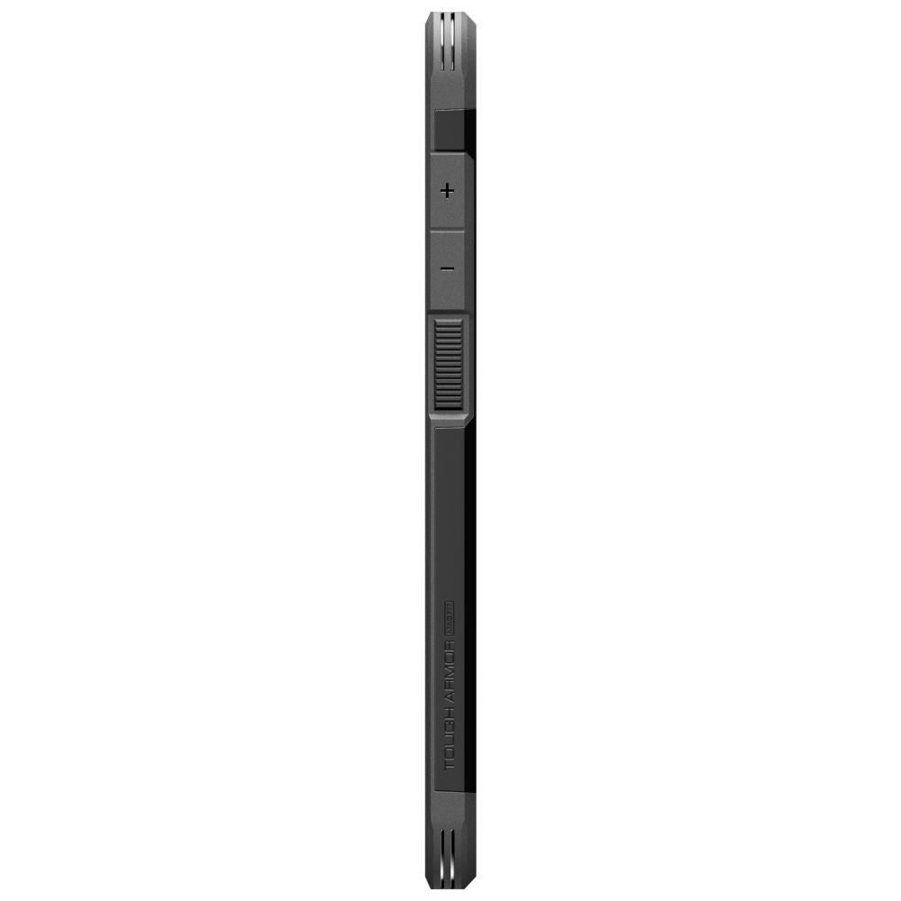 MagSafe Case for Samsung Galaxy S25 FE, Spigen, Tough Armor, Black ACS10029