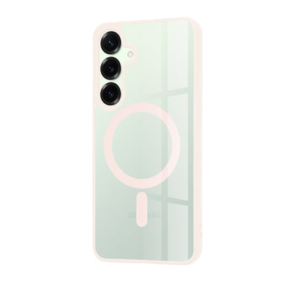 MagSafe Case for Samsung Galaxy S25+ S936, Techsuit, Pro, Pink