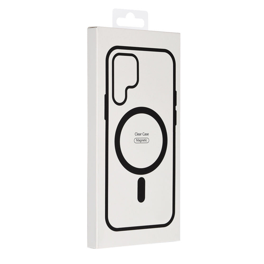 MagSafe Case for Samsung Galaxy S25 S931, Techsuit, Pro, Transparent