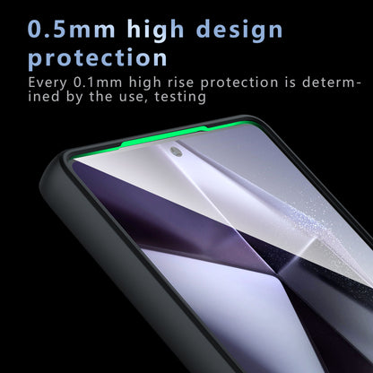 MagSafe Case for Samsung Galaxy S25 Ultra S938, Techsuit, PureFrost, Black