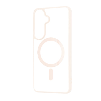 MagSafe Case for Samsung Galaxy S26 FE S741, Techsuit, Pro, Pink