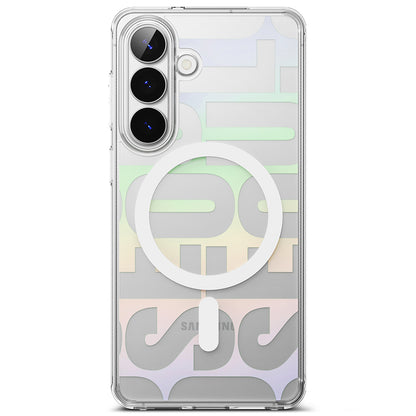 MagSafe Case for Samsung Galaxy S26 Plus S947, Ringke, Fusion Seoul, Transparent