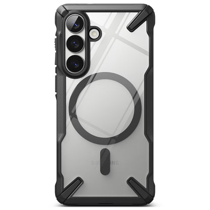 MagSafe Case for Samsung Galaxy S26 Plus S947, Ringke, Fusion X, Black