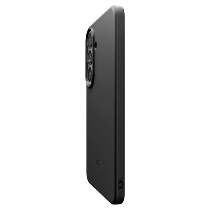 MagSafe Case for Samsung Galaxy S26 Plus S947, Spigen, Thin Fit, Black ACS11395