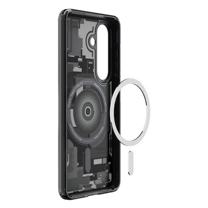 MagSafe Case for Samsung Galaxy S26 Plus S947, Spigen, Ultra Hybrid Zero One, Black ACS10711