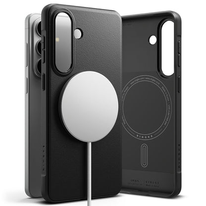 MagSafe Case for Samsung Galaxy S26, Ringke, Onyx, Black