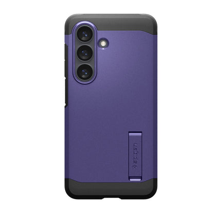 MagSafe Case for Samsung Galaxy S26 S942, Spigen, Tough Armor, Purple ACS11221