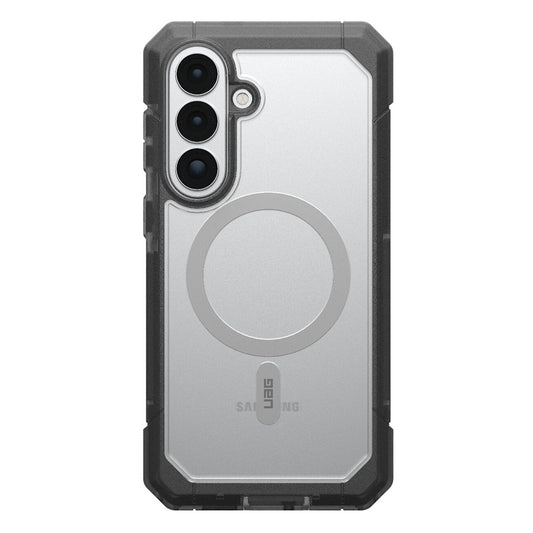 MagSafe Case for Samsung Galaxy S26 S942, Urban Armor Gear, Trooper, Transparent Gray