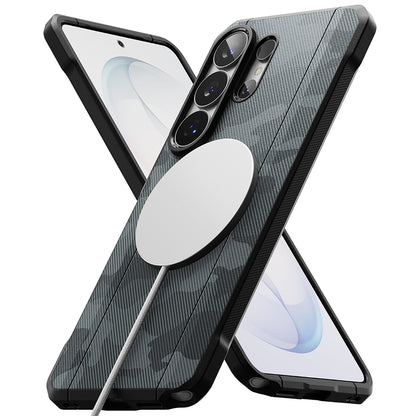 MagSafe Case for Samsung Galaxy S26 Ultra, Ringke, Onyx Alpha, Camouflage
