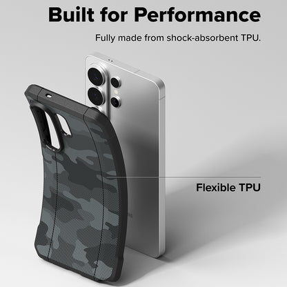 MagSafe Case for Samsung Galaxy S26 Ultra, Ringke, Onyx Alpha, Camouflage