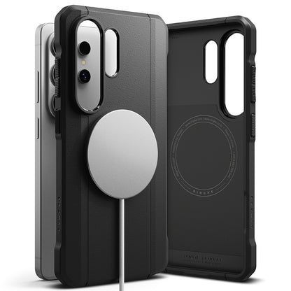 MagSafe Case for Samsung Galaxy S26 Ultra, Ringke, Onyx Alpha, Black