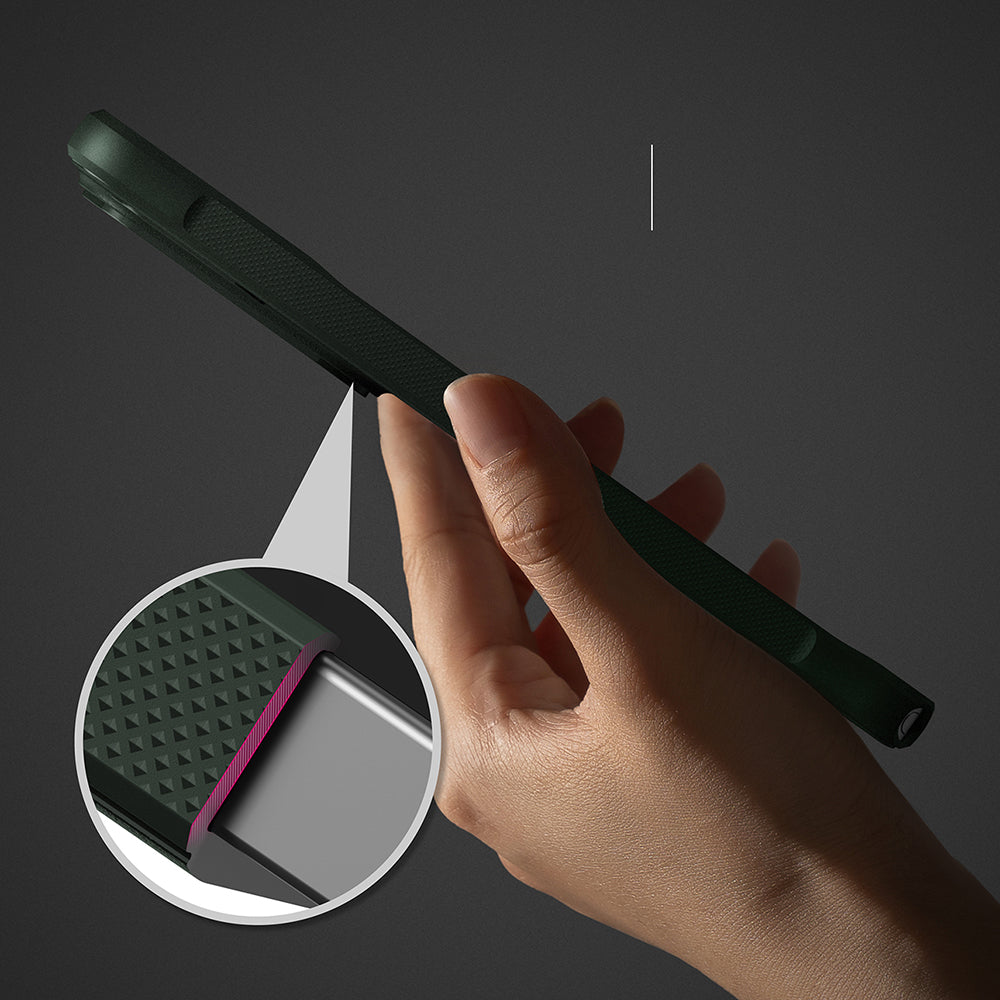 MagSafe Case for Samsung Galaxy S26 Ultra, Ringke, Onyx, Dark Green