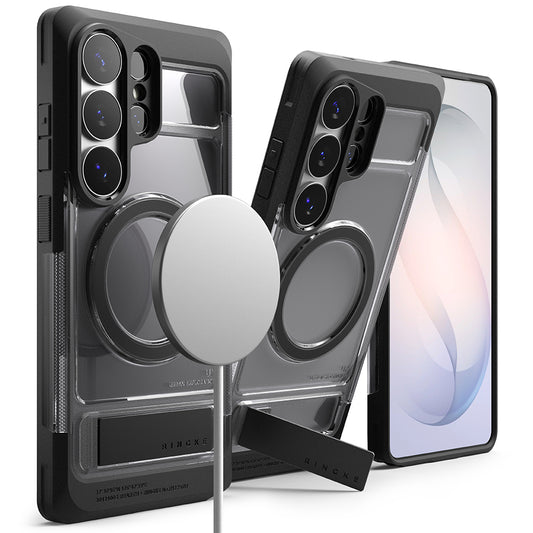 MagSafe Case for Samsung Galaxy S26 Ultra, Ringke, UX, Smoky