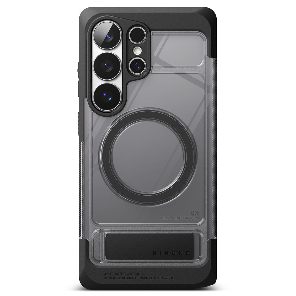 MagSafe Case for Samsung Galaxy S26 Ultra, Ringke, UX, Smoky